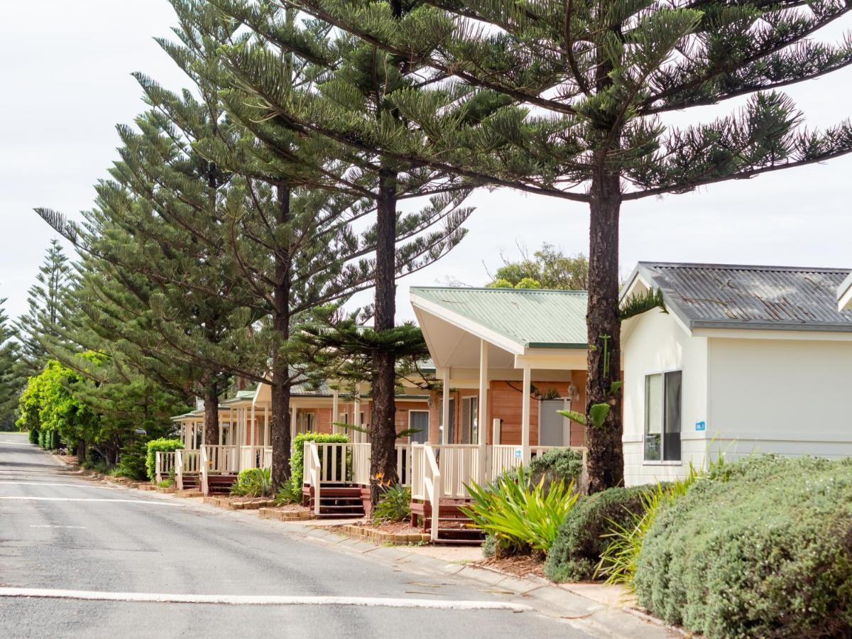 Norah Head Holiday Park Toukley Exteriér fotografie