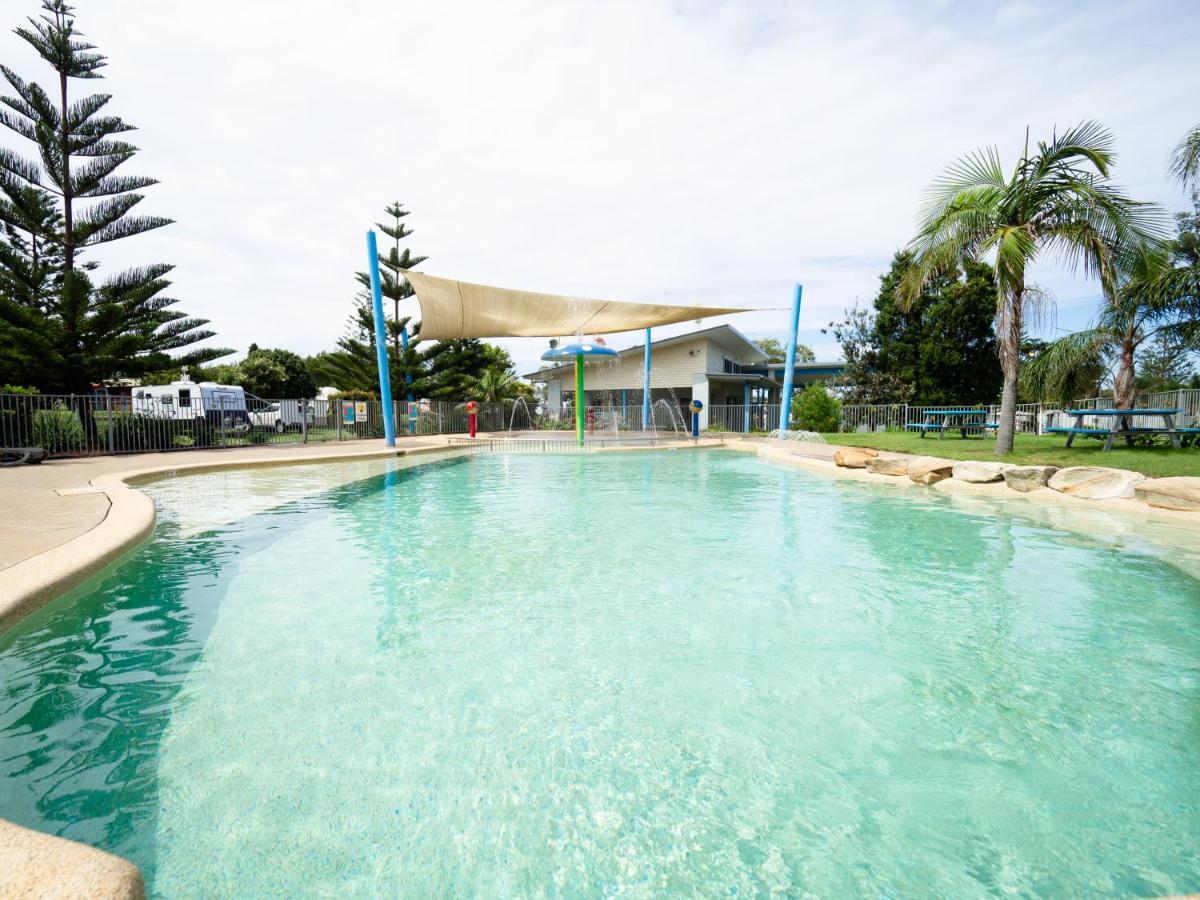 Norah Head Holiday Park Toukley Exteriér fotografie