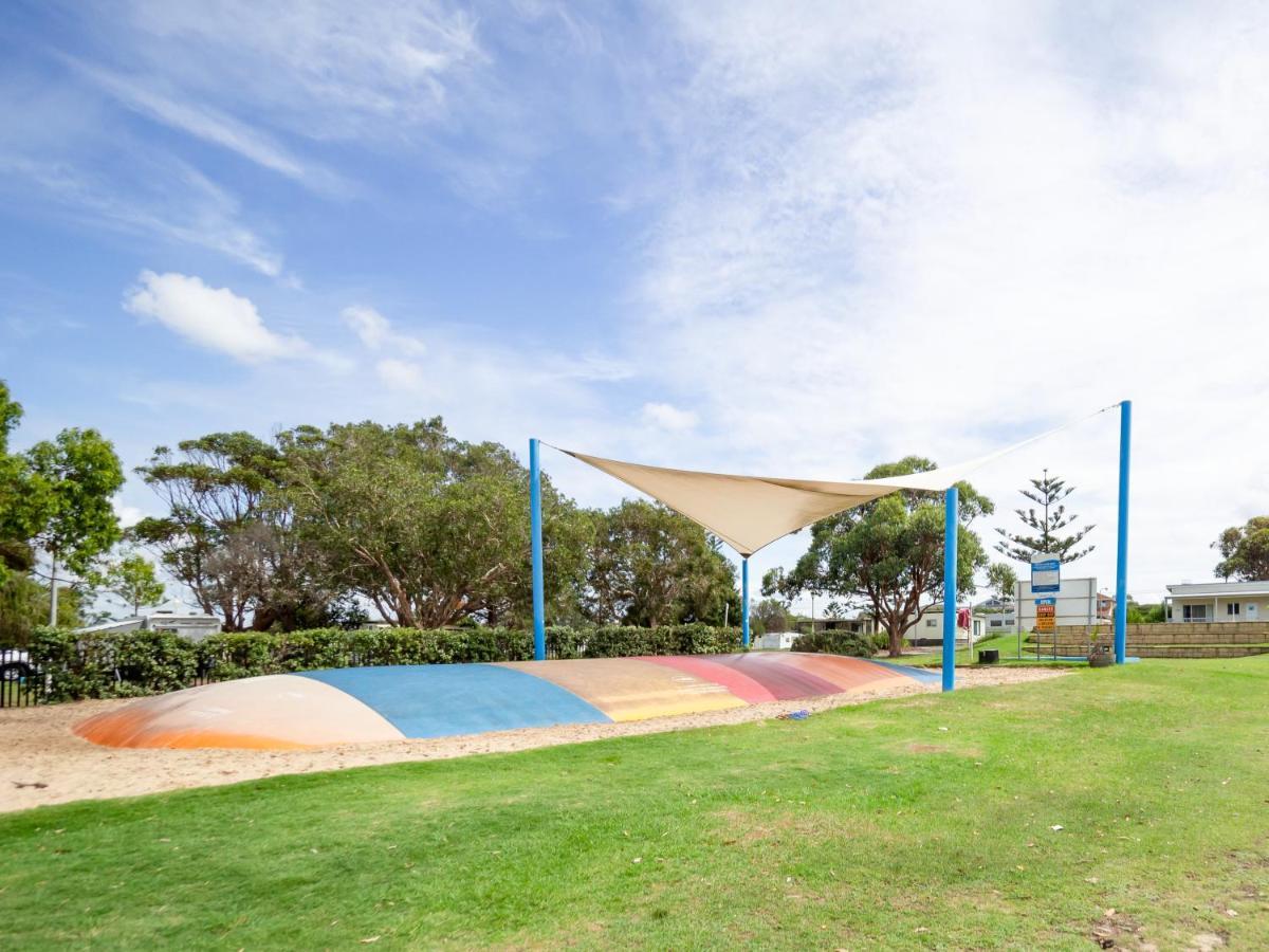 Norah Head Holiday Park Toukley Exteriér fotografie