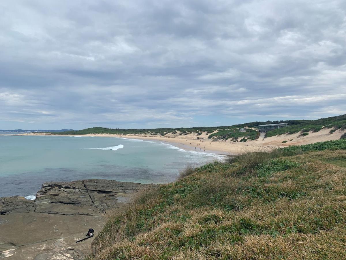Norah Head Holiday Park Toukley Exteriér fotografie