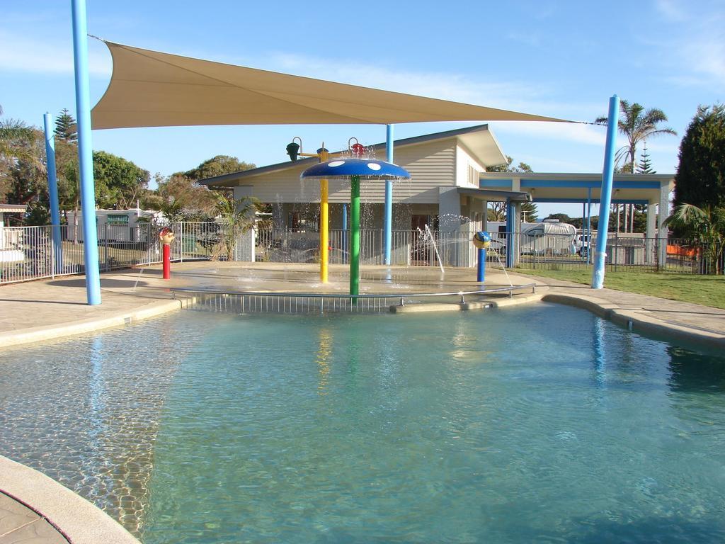 Norah Head Holiday Park Toukley Exteriér fotografie