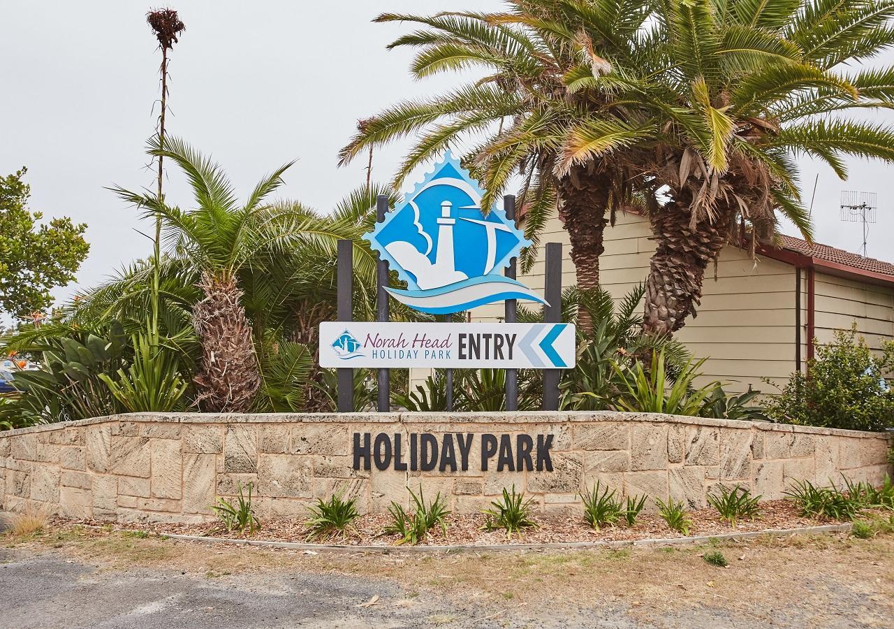 Norah Head Holiday Park Toukley Exteriér fotografie