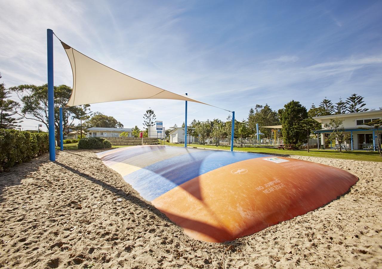 Norah Head Holiday Park Toukley Exteriér fotografie