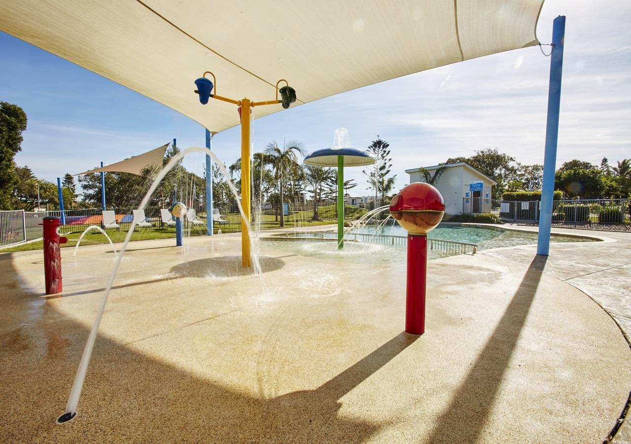 Norah Head Holiday Park Toukley Exteriér fotografie