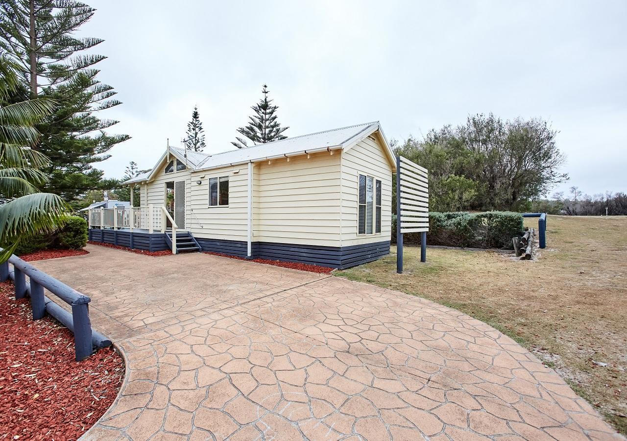 Norah Head Holiday Park Toukley Exteriér fotografie