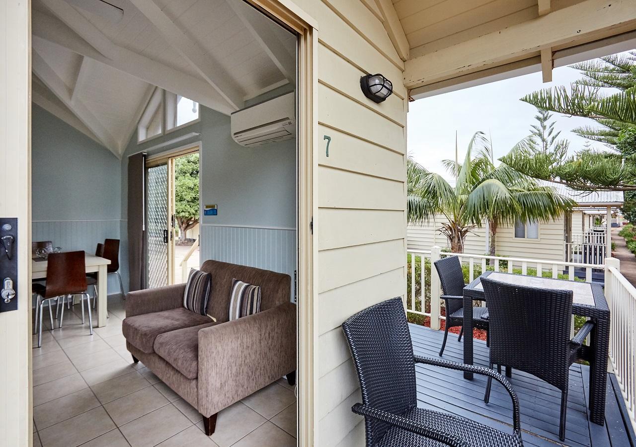 Norah Head Holiday Park Toukley Exteriér fotografie
