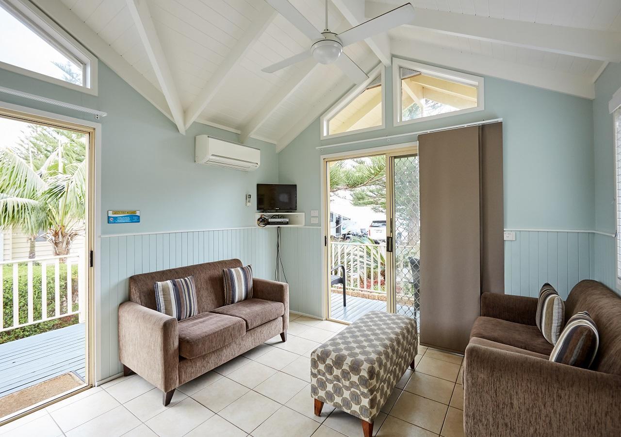 Norah Head Holiday Park Toukley Exteriér fotografie