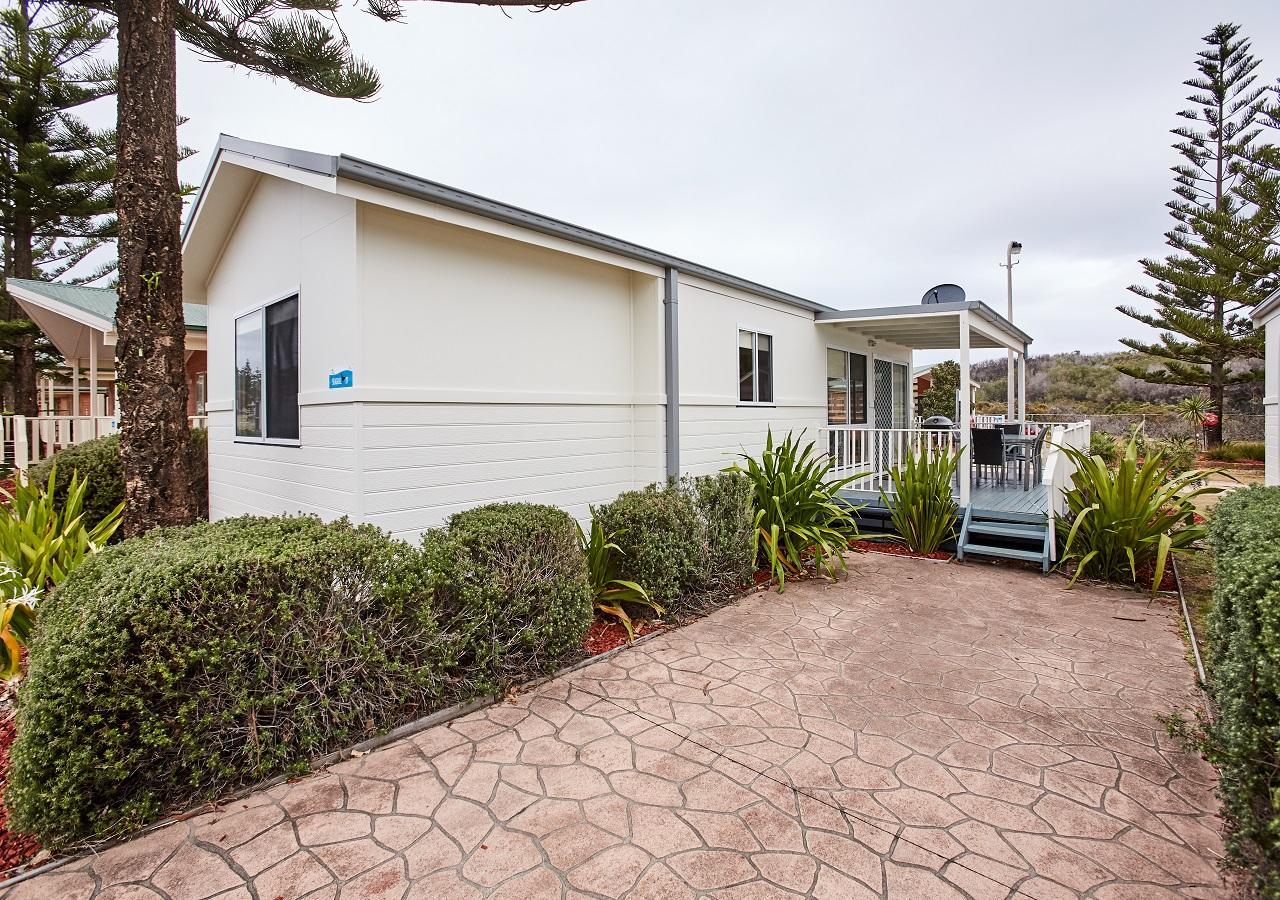 Norah Head Holiday Park Toukley Exteriér fotografie